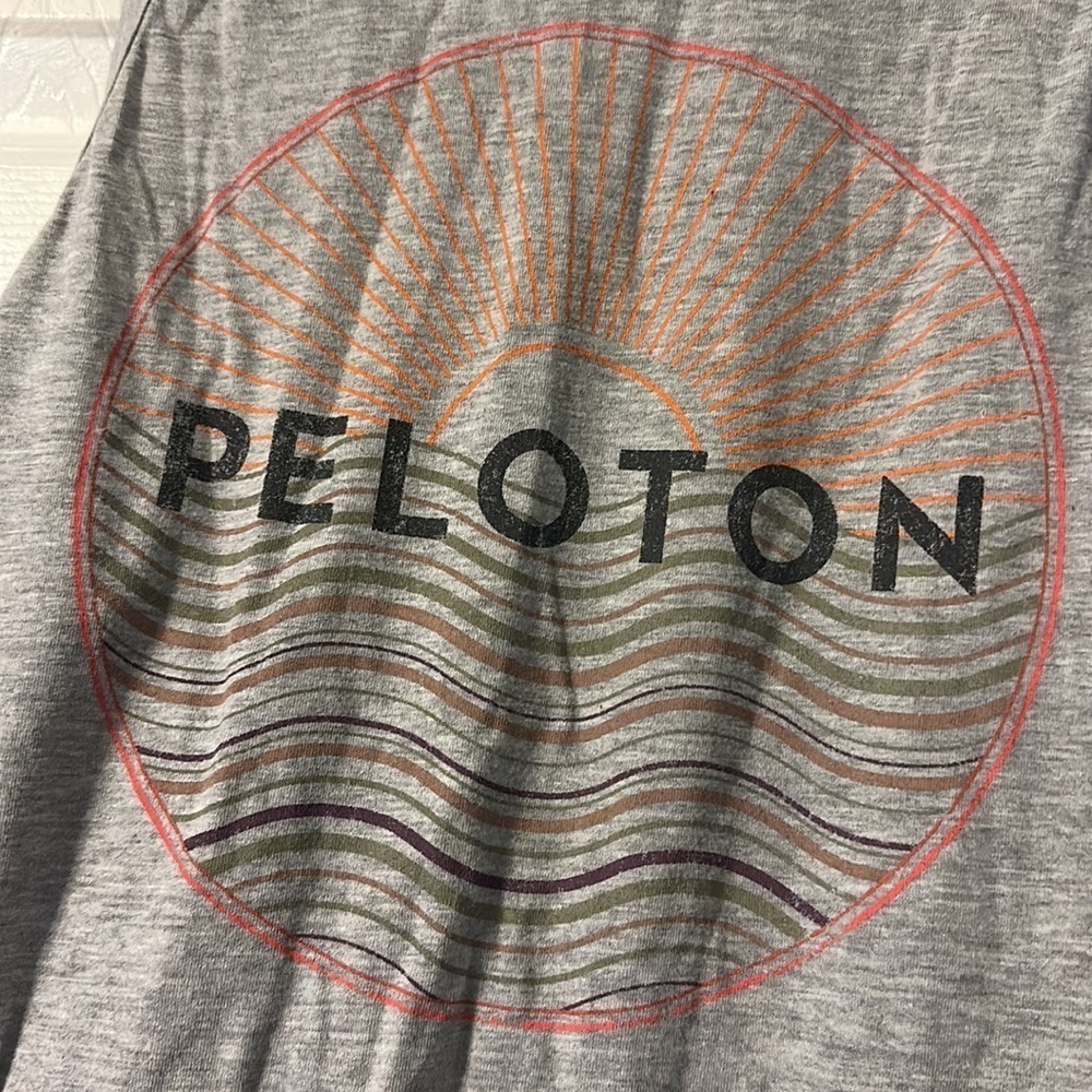 PELOTON women’s tank; size small - Picture 2 of 4